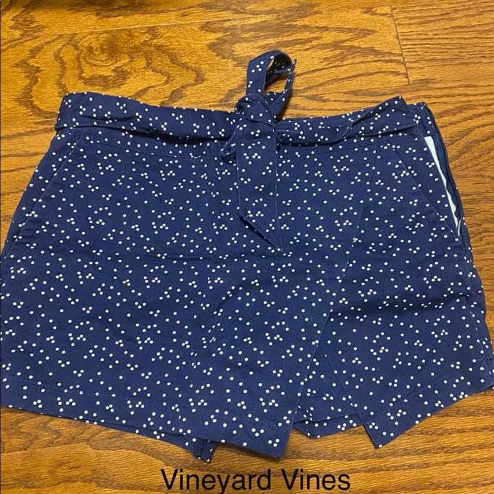 Vineyard vines skort